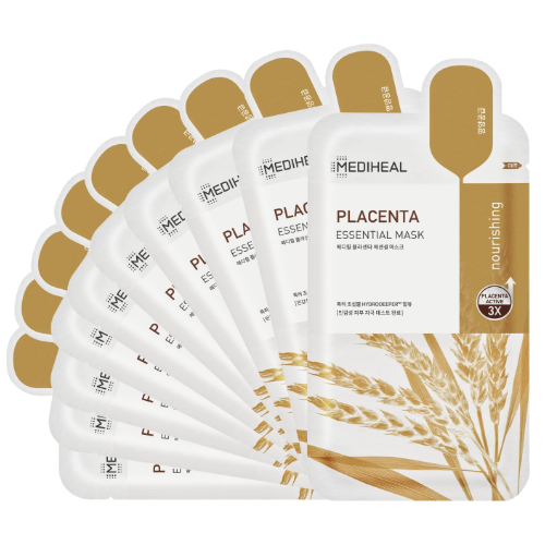[Mediheal] Placenta Essential Mask (10ea)